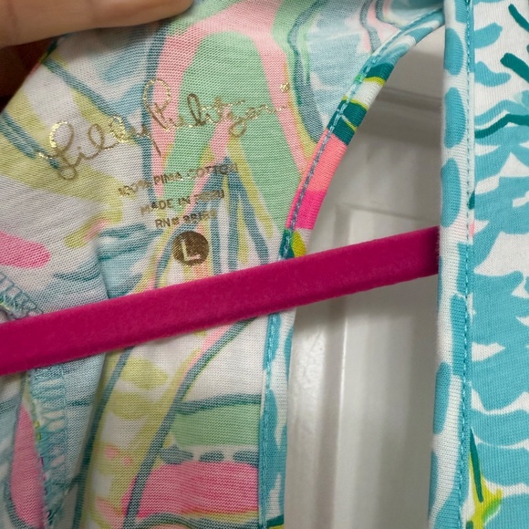 Lilly Pulitzer Melle Dress - Picture 3 of 6